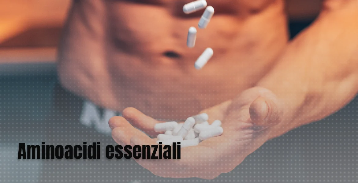 Aminoacidi essenziali